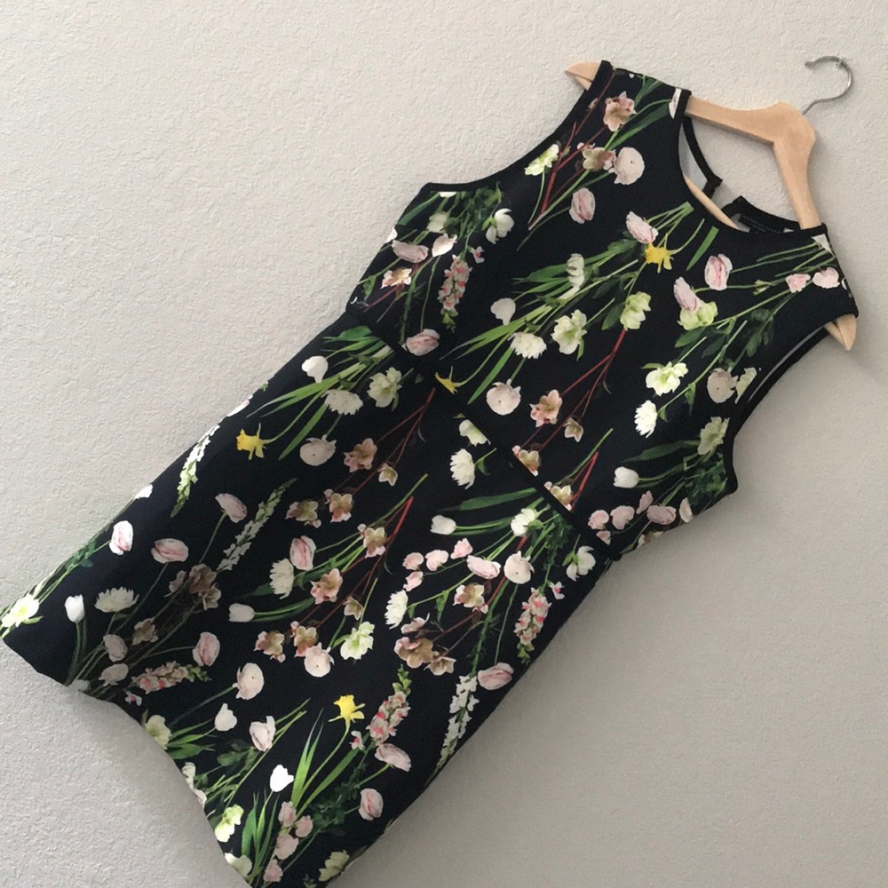 Victoria Beckham for Target flower dress